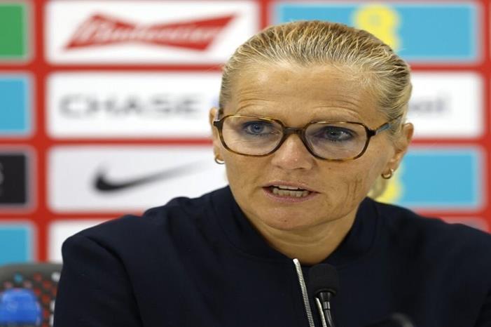 ترشيح امراة لخلافة ساوثغيت في تدريب منتخب إنجلترا 6697d7c54c59b76a8e59b2d5