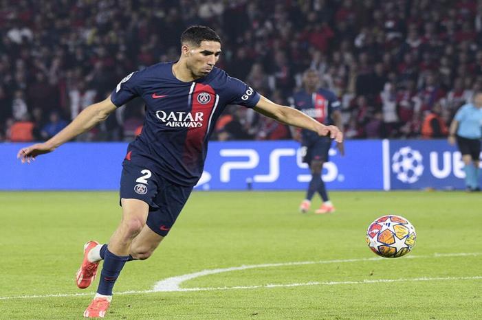 وسط اهتمام ريال مدريد.. حكيمي يتخذ قرارا مصيريا في باريس 66989f304236040c382e1c9c