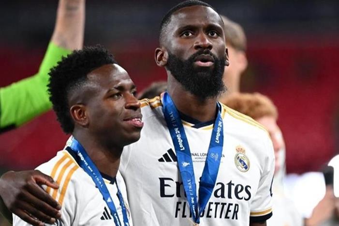 إصدار الحكم في قضية إساءة فينيسيوس وروديغر 2024717232715674HH