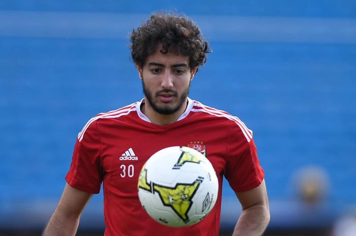 الأهلي المصري يجدد عقد ظهيره محمد هاني image