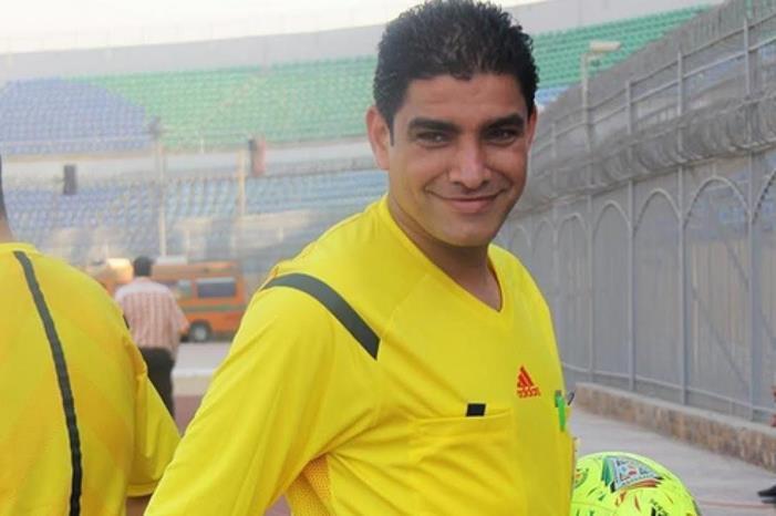 هكذا أهدى الحكم ابراهيم نور الدين دوري 2017 للأهلي المصري 354985_5_1668513356