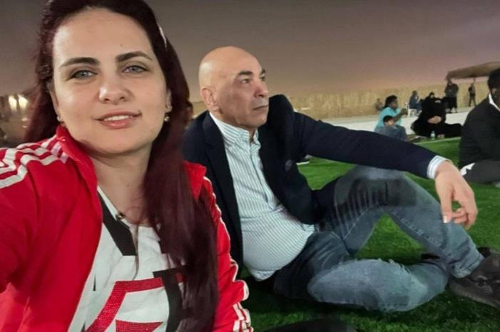 حسام حسن في أزمة سياسية بسبب تدوينات زوجته 4