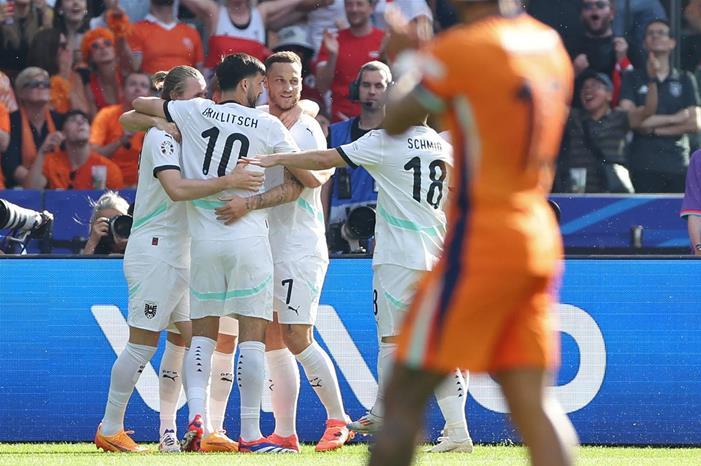 طموح النمسا يصطدم بقوة تركيا في ثمن نهائي يورو 2024 35