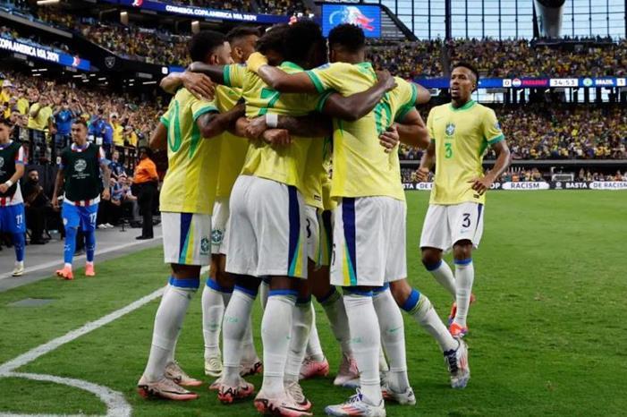 مواجهة قوية بين البرازيل وكولومبيا في كوبا أمريكا 6