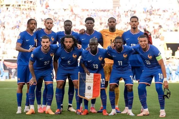 فرنسا بطلة الأهداف العكسية في يورو 2024 9