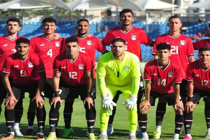 الموعد والقنوات الناقلة لمواجهة مصر ودومينيكان في مسابقة كرة القدم بأولمبياد باريس 66a007584c59b774e5037691