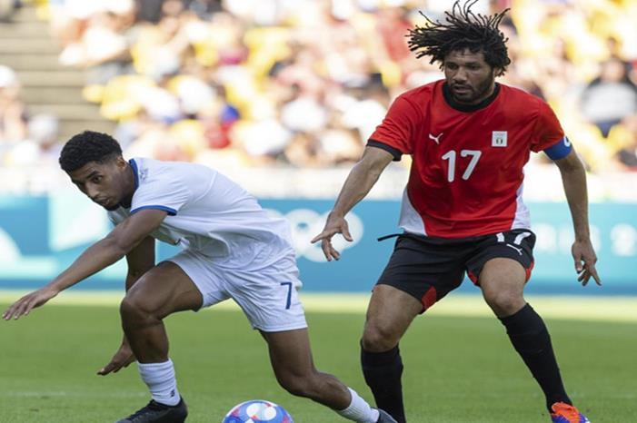 منتخب مصر يسقط في كمين دومينيكان ويعقد مهمته في التأهل 66a140154236044e315b8469