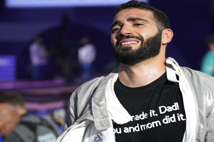 أول تعليق لزياد السيسي بعد خسارته فرصة الفوز بميدالية أولمبية في ألعاب باريس 66a610ac4c59b735b846e004