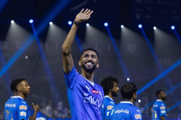 الهلال ينفصل عن سلمان الفرج قبل نهاية عقده 658548