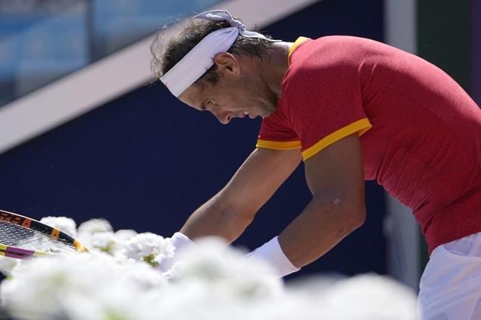 بعد الخسارة  المريرة  أمام غريمه دجوكوفيتش.. النجم نادال يحدد موعد الاعتزال 66a8da814236045b9d32c8b6