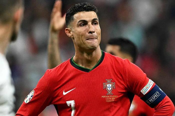 أمم أوروبا 2024 المحطة الأخيرة لـ رونالدو image