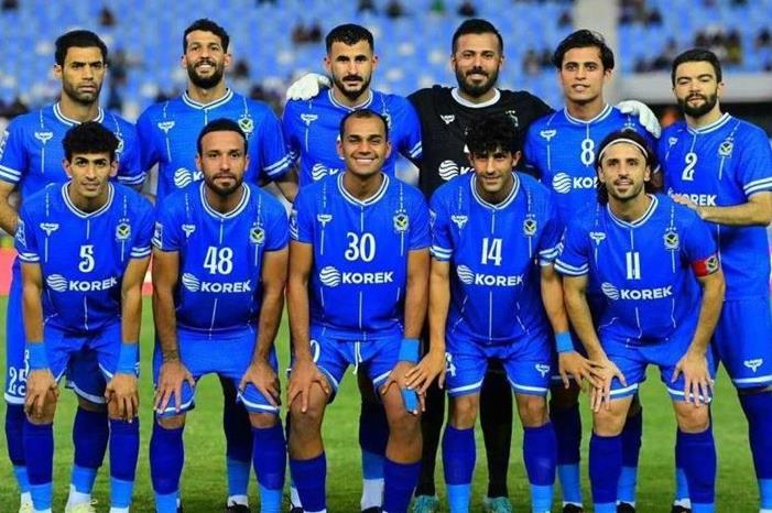 القوة الجوية يهدد بالانسحاب من الدوري العراقي 3