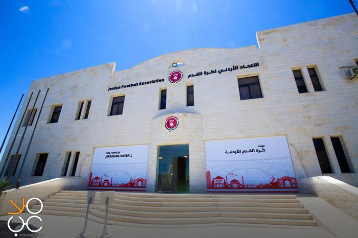 بيان مُشرف صادر عن الاتحاد الأردني لكرة القدم 305A56468
