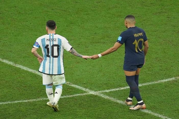 تكرار نهائي مونديال قطر 2022 في أولمبياد باريس 2024 66a9511142360476dc73b19e