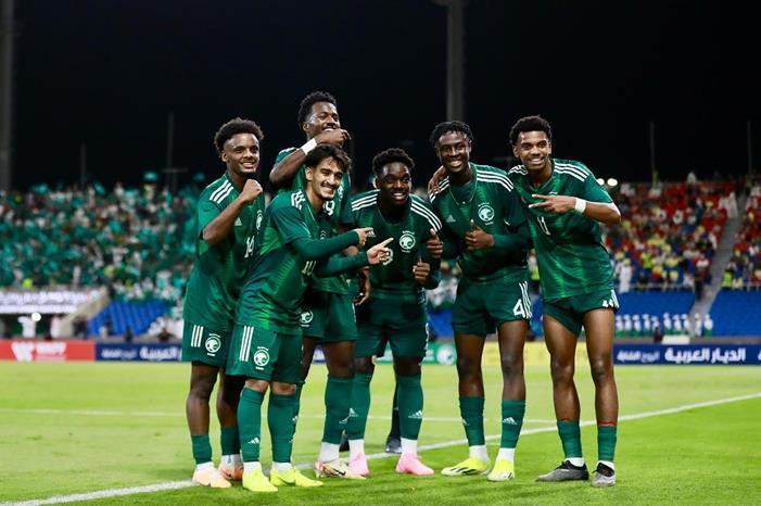 السعودية تواجه الإمارات في نهائي غرب آسيا للشباب 449934737_18232565440275133_7669910528333776544_n