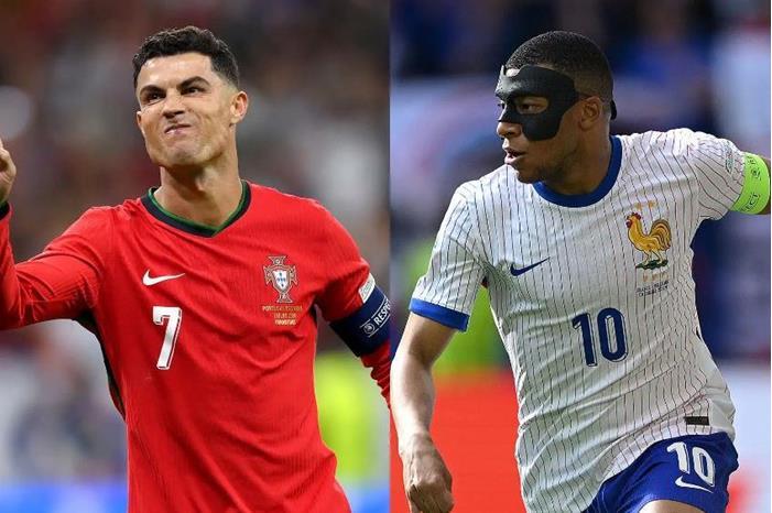 فرنسا تواجه البرتغال في قمة نارية بربع نهائي يورو 2024 2
