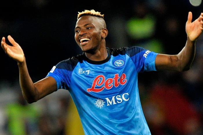 الهلال يدخل على خط مفاوضات أوسيمين image