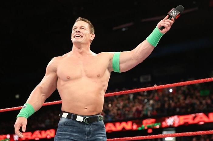 جون سينا يعلن رسميا اعتزاله عالم المصارعة  WWE في 2025 جون-سينا