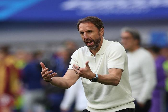 مدرب المنتخب الإنجليزي يتهم وسائل الإعلام البريطانية بتسريب بيانات عن الفريق 668bbf7f4c59b755d404f2e3