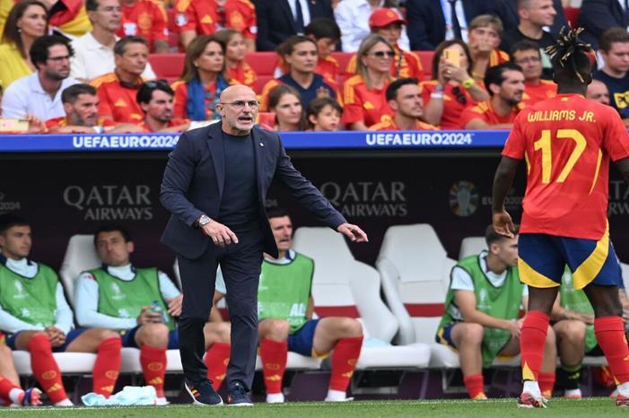 على خطى كوبا أمريكا.. ترحيب إسباني بمقترح مثير في بطولة أمم أوروبا 668d1d384c59b7323a48b994