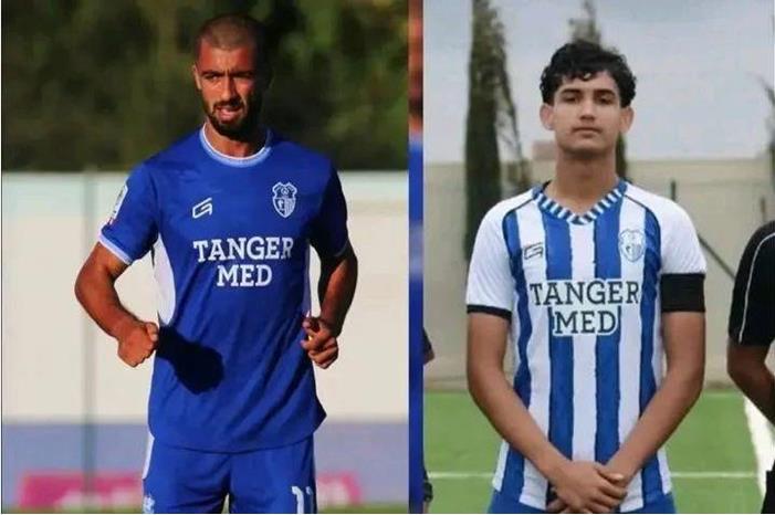 فقدان لاعبين مغربيين غرقا في البحر main_image668c8575213d5