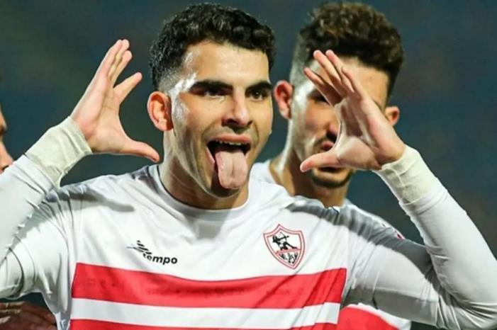 (زيزو) يشكو الزمالك رسمياً بمذكرة قانونية Capture