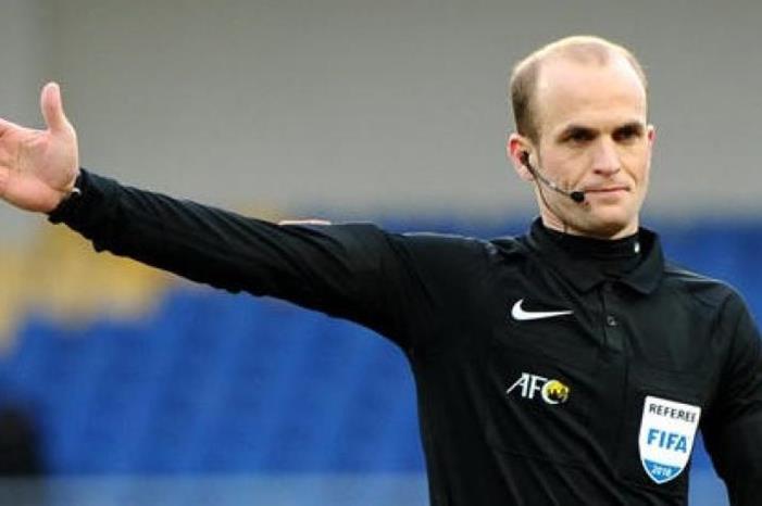 حكام أردنيين لإدارة مباريات حاسمة في العراق وسورية 950_f9da369a1c