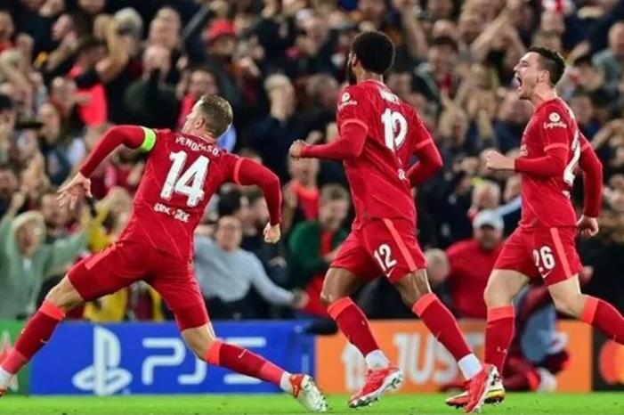 قائد ليفربول يعود إلى الدوري الانجليزي من بوابة برينتفورد Capture