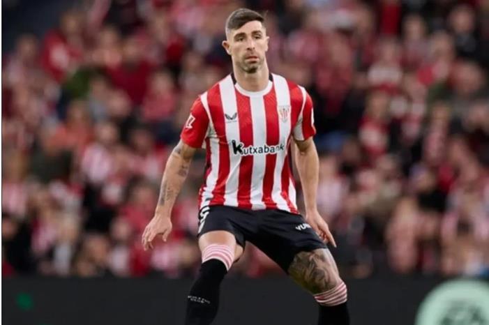 مادة محظورة توقف مدافع بلباو Capture