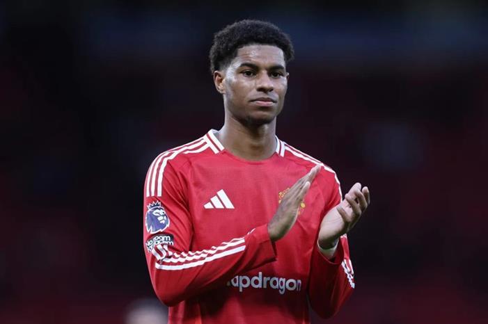 مقابل 48 مليون يورو.. يونايتد مستعد للتخلي عن راشفورد Capture