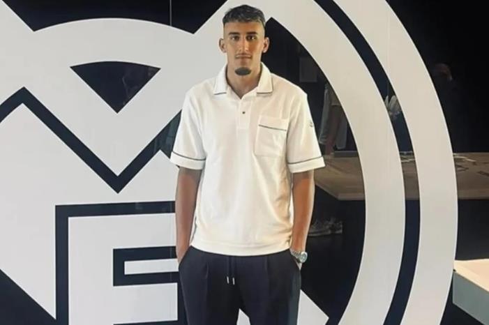 تفاصيل تعاقد ريال مدريد مع موهبة المغرب Capture