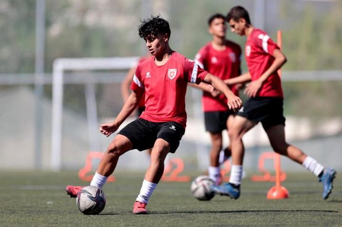 معسكر تدريبي لمنتخب الناشئين في صربيا 6872946facfd1