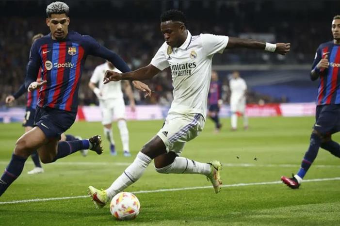 أندية دوري روشن تثير أزمة داخل ريال مدريد بسبب راتب فينيسيوس Capture