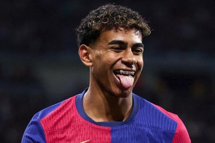 دعوى قضائية ضد لامين يامال بسبب الأقزام في عيد ميلاده! Capture