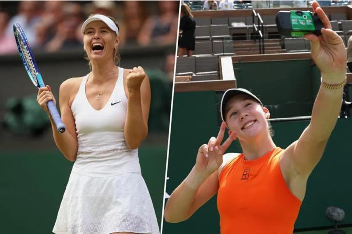 منذ أيام شارابوفا.. أندرييفا تعيد مجد روسيا في تصنيف التنس العالمي 6874c5da4c59b717d74f6435