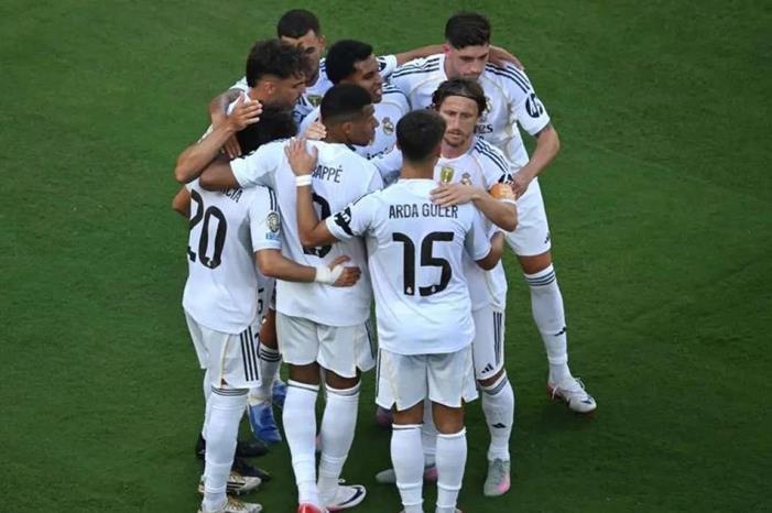 رسميًا.. ريال مدريد يعلن عن رابع صفقاته الصيفية Capture
