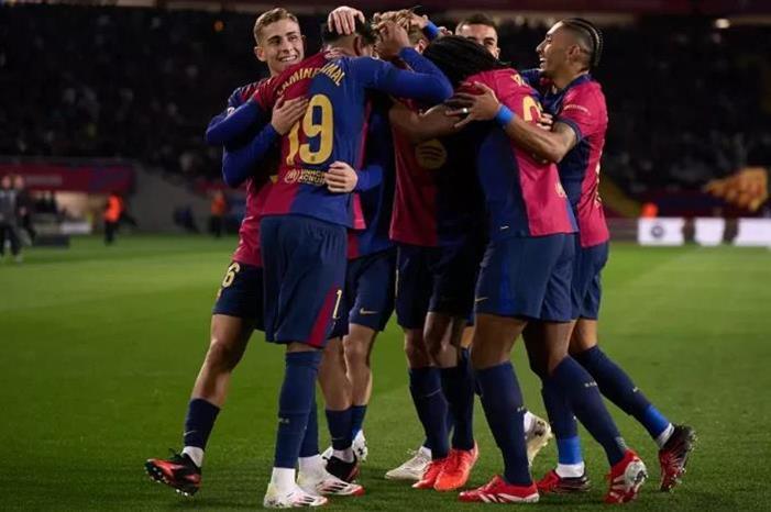 لاعب برشلونة المصاب يقترب من العودة Capture