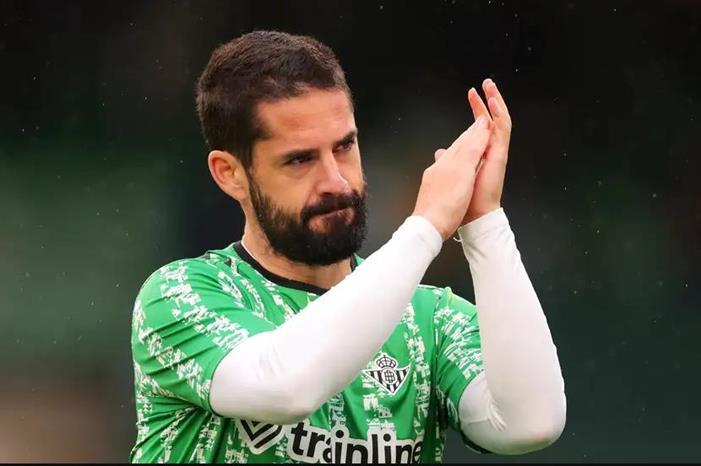 إيسكو: أنا المسؤول الوحيد عن فشلي في ريال مدريد Capture