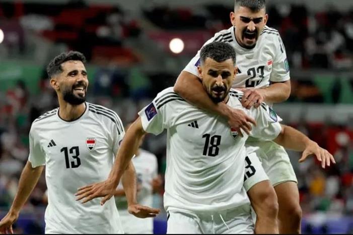 ما مواعيد مباريات العراق في الملحق الآسيوي إلى كأس العالم 2026؟ Capture