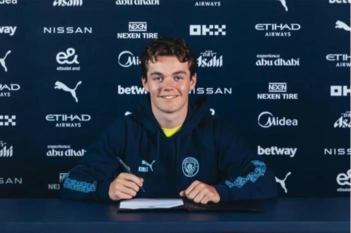 مانشستر سيتي يضم الصاعد النرويجي سفيري نيبان Screenshot 2025-07-18 152431