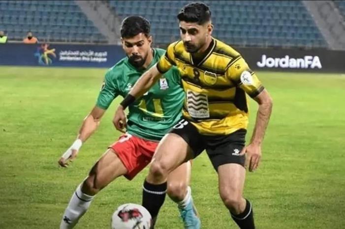 الوحدات يلتقي الحسين إربد في ذهاب كأس السوبر غدا Capture