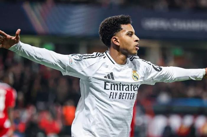 مستقبل رودريغو في مهب الريح: هل يغادر ريال مدريد بحثًا عن "نجومية مطلقة"؟ Capture