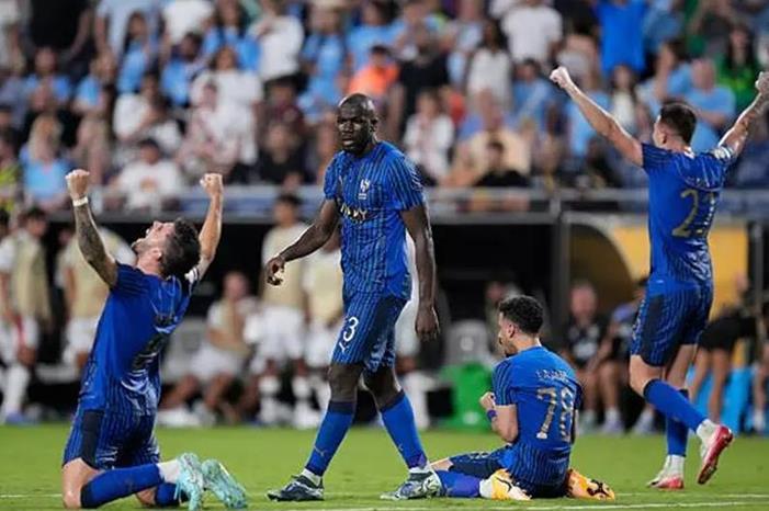الهلال يتمسك بقرار الاعتذار عن عدم المشاركة في السوبر السعودي Capture