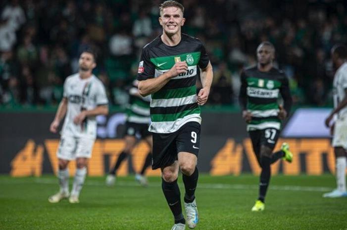 انتقال جيوكيرس إلى أرسنال مهدد بالفشل بسبب المقابل المالي Capture