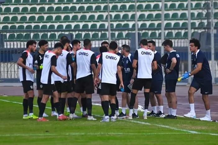 تدريبات خاصة وقرار من فيريرا.. الزمالك يواصل استعداداته للموسم الجديد Capture