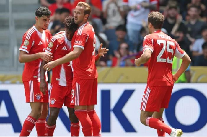 مفاضلة تشافي: البريميرليج "أولوية" على بايرن ميونخ Capture