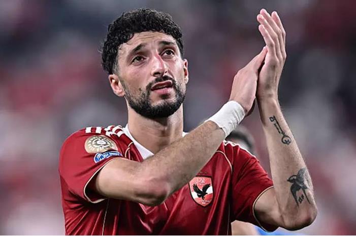 تحركات الأهلي لضم مهاجم جديد وموقف مصطفى محمد وساليتش والنعيمات Capture