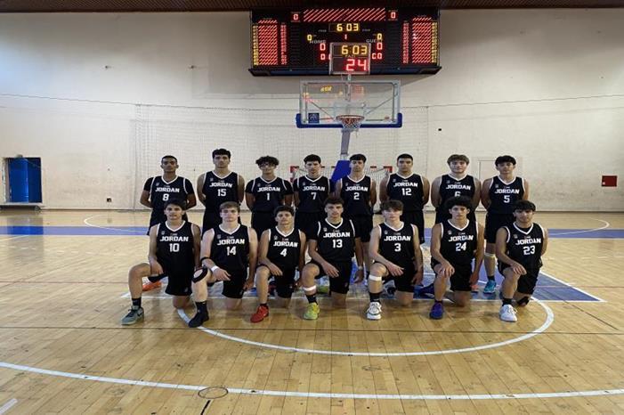 منتخب الناشئين للسلة يفتتح مشاركته في بطولة غرب آسيا بلقاء سوريا 687ca2db798d1