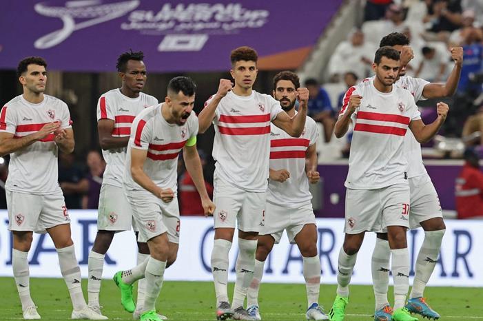 الزمالك يضم صفقة أجنبية جديدة 263035