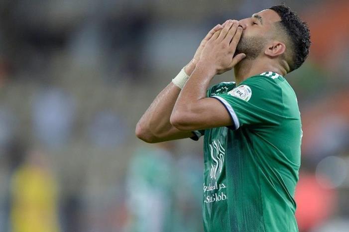 رياض محرز: لا اتفق مع رأي رونالدو حول تصنيف الدوري السعودي 2023_09_18_11_24_01